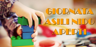 Giornata asili nido aperti: il 1^ febbraio 2020