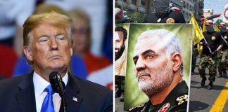 Chi è il terrorista? Dalla base Usa di Vicenza alla sudditanza di Salvini, non possiamo essere complici chi è il terrorista?