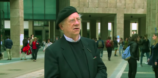 Addio all’architetto Adolfo Natalini, progettista del Polo Universitario di Vicenza. Rucco: “Ha interpretato storia e contesto della città” Adolfo Natalini