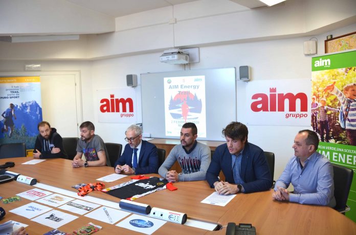 Aim Energy Trail, la presentazione della quinta edizione