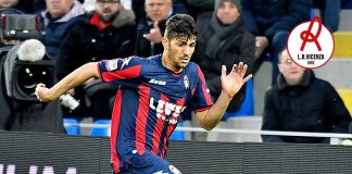 Rush finale di calciomercato, LR Vicenza piazza il colpo Andrea Nalini e cede Bonetto. Domenica c’è il Gubbio al Menti Andrea Nalini