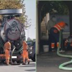 Rete criminale per sversamento rifiuti reflui domestici nella rete fognaria scoperta dalla GdF rifiuti rete fognaria