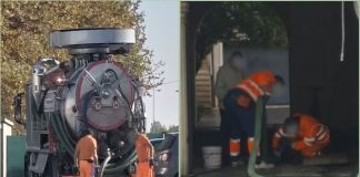 Rete criminale per sversamento rifiuti reflui domestici nella rete fognaria scoperta dalla GdF rifiuti rete fognaria