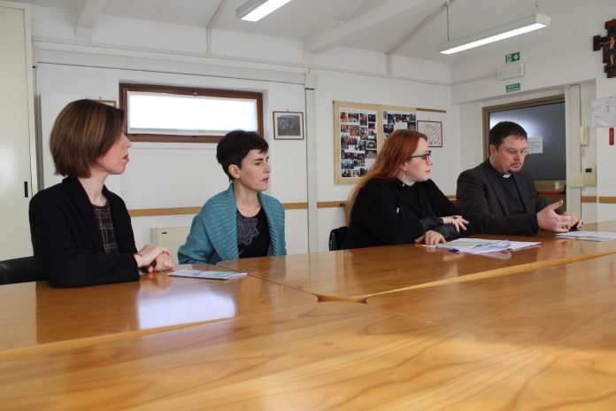 Corso per nuovi psicologi volontari