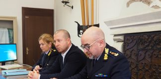 Sicurezza a Vicenza, Naclerio (Fratelli d’Italia): “Nostre proposte approvate dal Consiglio comunale all’unanimità” Da sinistra, Pillan, Naclerio e Parolin