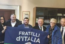 FdI Vicenza da record, in un anno 5 consiglieri e un ex assessore. Forte: “Rucco rafforzato”. Berlato: “lavoro capillare” la "nuova" FdI Vicenza