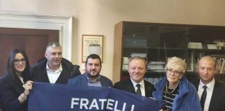 FdI Vicenza da record, in un anno 5 consiglieri e un ex assessore. Forte: “Rucco rafforzato”. Berlato: “lavoro capillare” la "nuova" FdI Vicenza