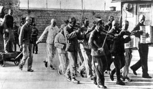 Mauthausen Camp, Austria (Archivio Yad Vashem Israel)