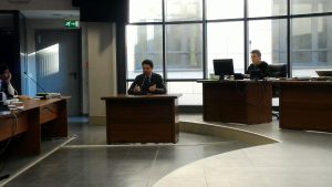 Marzotto al processo BPVi