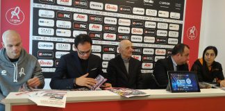 LR Vicenza e cestiste di Schio insieme sotto il segno delle figurine: operazione “romantica” presentazione figurine