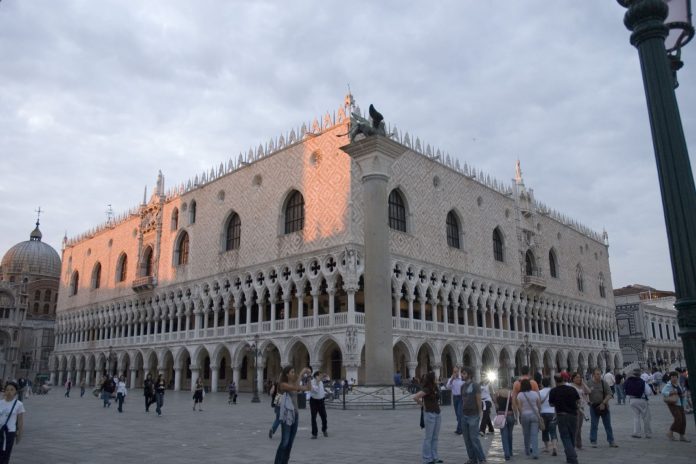 Palazzo ducale Venezia