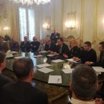 Sindaci contro i tagli, incontro in Prefettura con Variati. Rucco: “protesta è solo congelata” Rucco e Variati incontro