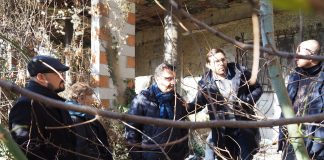 Cavalcavia Ferreto de Ferreti, rete “antidegrado” stopperà accesso Rucco degrado