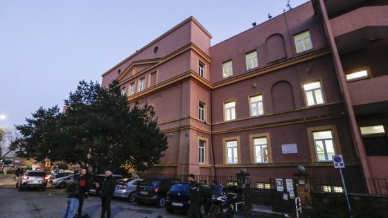 Scuola di via Trionfale a Roma