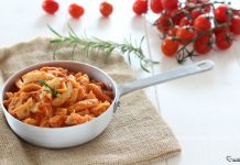 Arte culi ‘n aria, la quindicesima ricetta vicentina di Umberto Riva: ’e tripe, e una stretta di mano