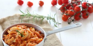 Arte culi ‘n aria, la quindicesima ricetta vicentina di Umberto Riva: ’e tripe, e una stretta di mano