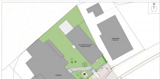 Montecchio Maggiore: Valdimolino, nuova piazza e interventi per la sicurezza dei pedoni