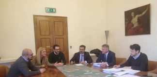 Bretella Albera, vertice con Anas in Provincia. Rucco: “Monitoraggi costanti e accelerare i tempi” bretella anas provincia comune