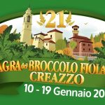 Sagra del broccolo fiolaro a Creazzo