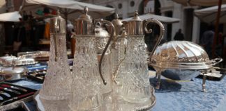 Mercato dell’antiquariato, domenica 12 gennaio 2020 torna Non ho l’età