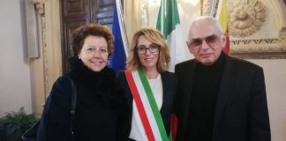 L’assessore Simona Siotto ha ricevuto in visita il regista Karen Georgievic Šachnazarov