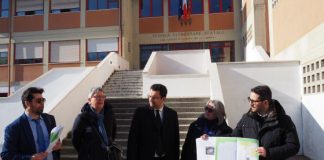 Scuola Zecchetto, conclusi i lavori per la sostituzione di una parte degli infissi