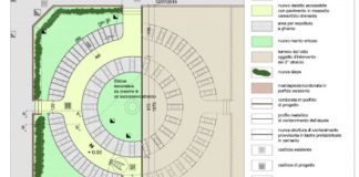 Cimitero, il Giardino degli Angeli verso la realizzazione: la giunta dà il via al progetto
