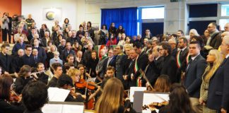 Giornata della Memoria, questa mattina la cerimonia di consegna delle medaglie d’onore