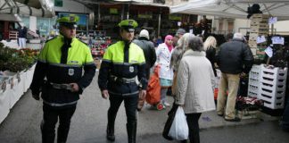 Controllo del territorio con pattuglie a piedi, Rucco: “senso di maggior protezione”
