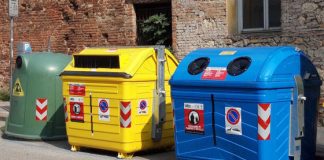 Rifiuti, doppia sanzione al titolare di un ristorante: 525 euro di multa