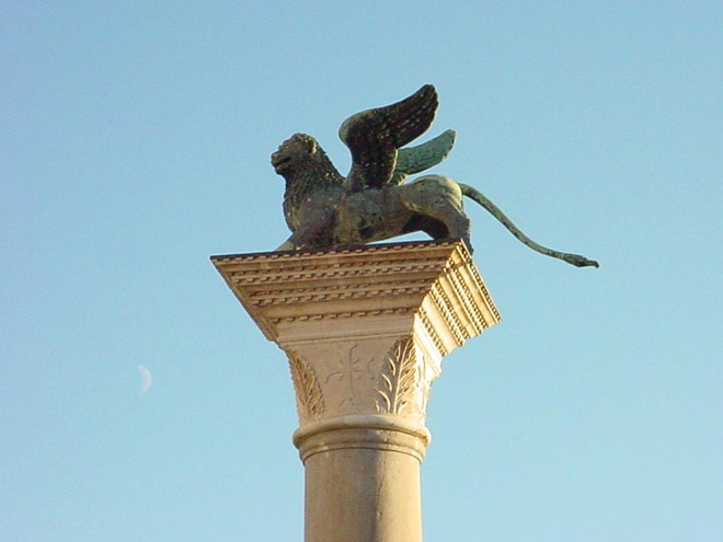 il Leone di San Marco
