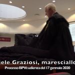 Processo BPVi 17 gennaio in video, Graziosi (GdF) “dettaglia” e l’ex “finance” Castelluccio accenna a Orrick: tornò con De Nicola e… Atlante
