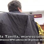 Processo BPVi 20 gennaio 2020, colpo di scena in video con Tavilla (GdF): Zonin più che “informato”. E Testa “replica” da… ispettore di Bankitalia