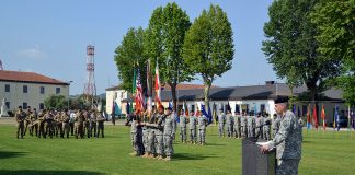 Ex militare Usa disertore e condannato per rapine arrestato dalla polizia in hotel in zona stadio militari ederle