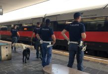 Smartphone alla Polfer, 5 immigrati nel cargo merci dalla Serbia e tante altre attività nel 2019 Polfer, Polizia Ferroviaria di Vicenza