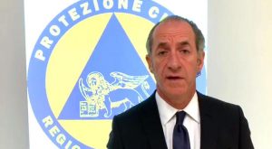 Luca Zaia, il coronavirus e i topi "cinesi"