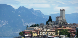 Prepararsi per il lavoro stagionale estivo sul Lago di Garda