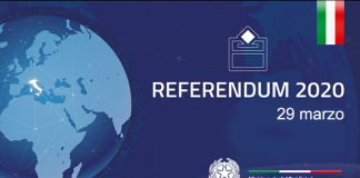 Referendum costituzionale confermativo 29 marzo 2020: dichiarazione di disponibilita’ e nomina degli scrutatori gia’ iscritti all’Albo
