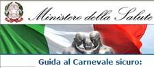 banner ministero salute carnevale 2012