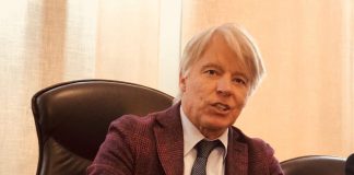Tribunale di Vicenza a Malo, sottoscritto accordo tra Rizzo, Rucco e sindaco Marsetti dr. Alberto Rizzo, presidente del tribunale di Vicenza
