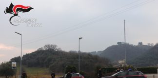 Sventato furto in ditta: in un furgone lasciate due casseforti asportate dagli uffici dell’azienda Carabinieri in azione