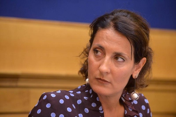 Carla Ruocco (M5S), Presidente della Commissione banche