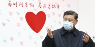 Coronavirus, attenti alle bufale: la Provincia non invia messaggi sul Coronavirus. Rucco: “Fidiamoci solo delle fonti ufficiali” Coronavirus, Xi Jinping indossa la mascherina