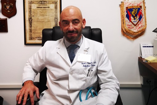 Coronavirus, l'infettivologo Mario Bassetti