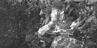 Montecchio Maggiore, commemorazione vittime delle Foibe con Stefani e Ciambetti Foibe, un'immagine