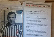 Vicenza, Giovanni Rolando: “la targa per Giulio Savoini al Menti non può più attendere”, passati 5 anni dall’approvazione unanime dell’Odg Ordine del giorno a prima firma di Giovanni Rolando per targa al Menti dedicata a Giulio Savoini