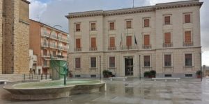 Il palazzo ex Banca d'Italia di Ragusa venduto alla Popolare locale