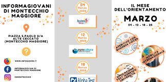 All’InformaGiovani di Montecchio Maggiore arriva il mese dell’orientamento