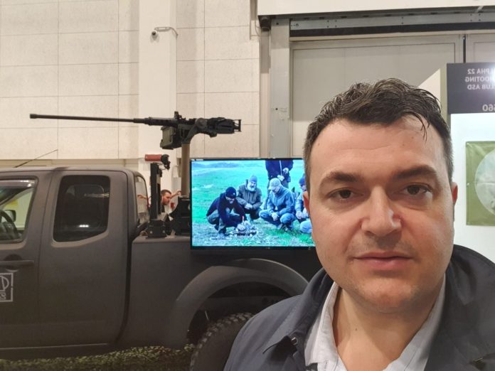 Joe formaggio a Hit Show (Fiera di Vicenza) etichette vino irlanda