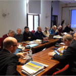 Coronavirus, Lanzarin incontra sindacati: “61 milioni di euro di gratitudine al personale della sanità” Lanzarin con sindacati sanità